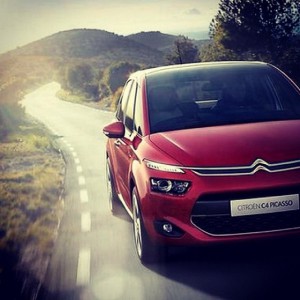 C4 picasso